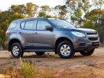 Holden Colorado 7 LT 2012 года